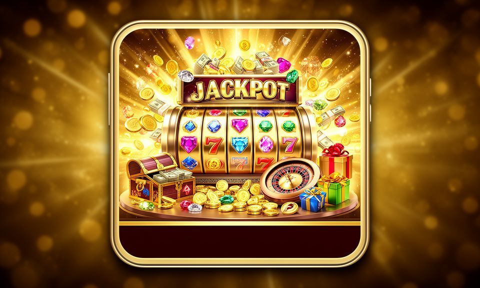 kq100 casino app visual